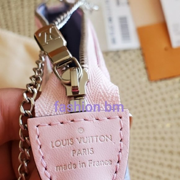 Louis Vuitton Escale Mini Pochette - Picture 6 of 6